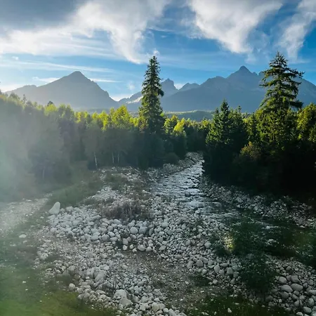 Bergen Σπίτι διακοπών Vysoké Tatry