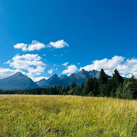 Bergen Σπίτι διακοπών Vysoké Tatry