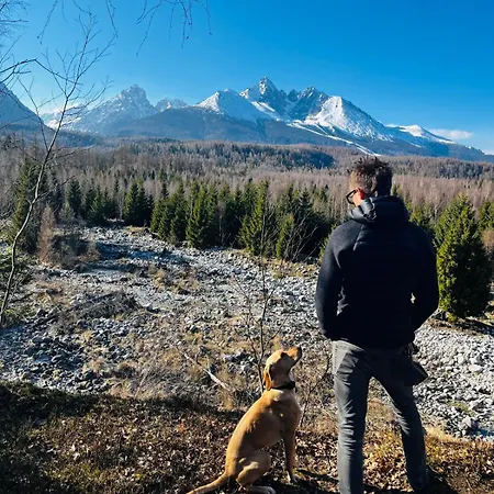 Bergen Σπίτι διακοπών Vysoké Tatry